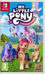 Switch My Little Pony: A Maretime Bay Adventure, Verzenden, Zo goed als nieuw