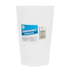 Silverline Maatbeker - 2 liter - Grote schenklip - Polyet..., Auto diversen, Ophalen of Verzenden, Nieuw