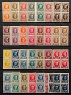 België 1922/1929 - Uitgifte Albert I Houyoux - Zegels, Postzegels en Munten, Postzegels | Europa | België, Gestempeld