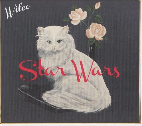 cd digi - Wilco - Star Wars, Cd's en Dvd's, Cd's | Rock, Zo goed als nieuw, Verzenden