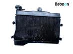 Radiateur Yamaha XSR 700 2021 (XSR700 BJV), Motoren, Verzenden, Gebruikt