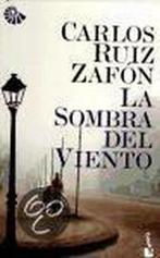 La sombra del viento 9788408093107 Carlos Ruiz Zafon, Verzenden, Gelezen, Carlos Ruiz Zafon