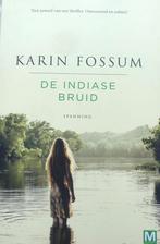 De Indiase bruid 9789460685286 Karin Fossum, Verzenden, Zo goed als nieuw, Karin Fossum