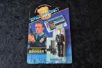Gerry Anderson´s Space Precinct 2040 Lieutenant Brogan, Verzenden, Nieuw