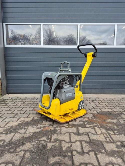 Gebruikte Wacker Neuson DPU 2560H trilplaat, Zakelijke goederen, Machines en Bouw | Overig, Ophalen