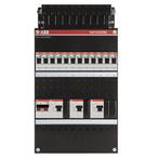 ABB busboard groepenkast 1 fase 12 groepen 220 x 390, Ophalen of Verzenden, Nieuw