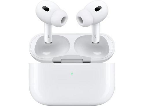 Apple AirPods Pro (2e generatie) met USB-C oplaadcase, Telecommunicatie, Mobiele telefoons | Oordopjes, In gehoorgang (in-ear)