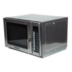 Magnetron met grote capaciteit | 34L |1800W | 55,1(b) x 5..., Verzenden, Nieuw in verpakking