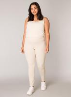 Base Level Curvy tregging Arnika Maat:, Verzenden, Nieuw, Overige kleuren