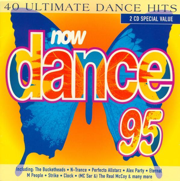 Various - Now Dance 95, Cd's en Dvd's, Cd's | Pop, Gebruikt, Ophalen of Verzenden
