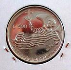 Vaticaan. Paolo VI (1963-1978). 500 Lire 1969 (Zonder