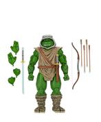 Teenage Mutant Ninja Turtles Action Figure Hunter Leo 18 cm, Ophalen of Verzenden, Nieuw