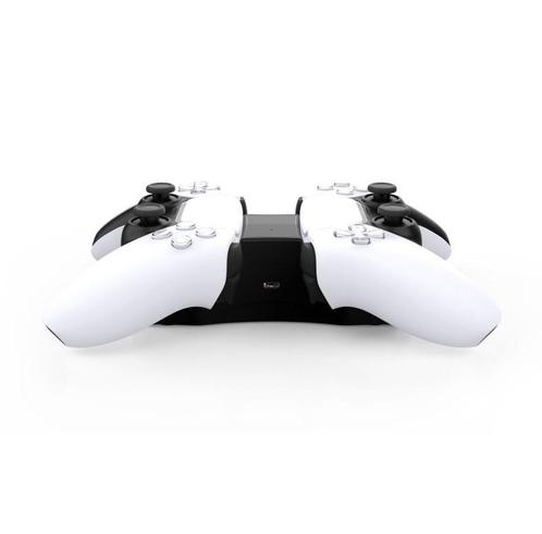 Docking station playstation 5 ps5 controller oplader lader *, Spelcomputers en Games, Spelcomputers | Sony PlayStation Consoles | Accessoires