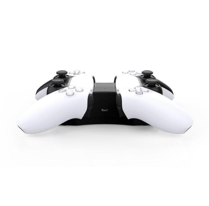 Docking station playstation 5 ps5 controller oplader lader *, Spelcomputers en Games, Spelcomputers | Sony PlayStation Consoles | Accessoires