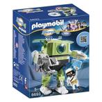 Playmobil Cleano Robot - 6693 (Nieuw), Kinderen en Baby's, Speelgoed | Playmobil, Verzenden, Nieuw