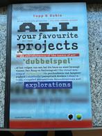 Topp & Dubio – All your favorite projects, Gelezen, Verzenden, Overige onderwerpen, Atte Jongstra e.a.