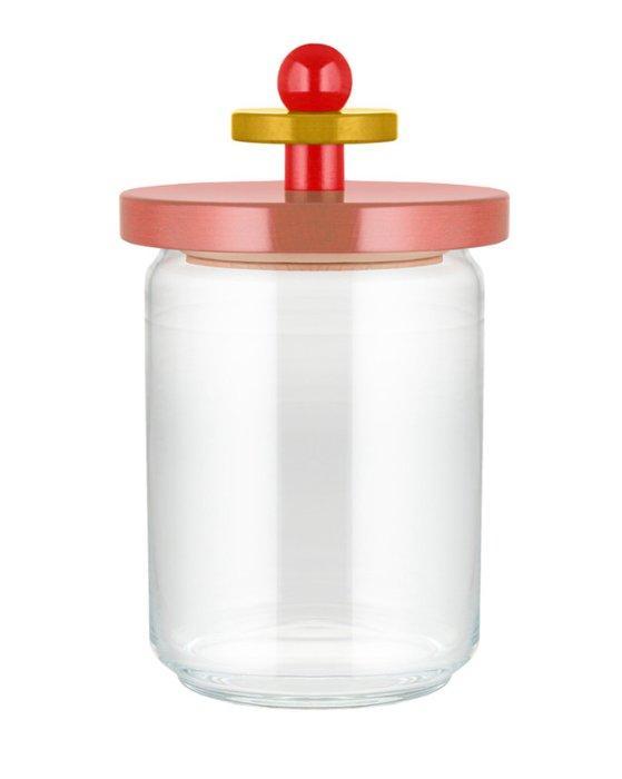 Alessi - Ettore Sottsass - Kan - Twergi ES16 - Glas, Hout, Antiek en Kunst, Antiek | Meubels | Stoelen en Banken