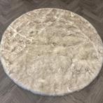 Brinker Fluffy White - 180x180cm, Ophalen of Verzenden, Zo goed als nieuw