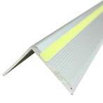 Aluminium trapneusprofiel glow  -  in  -  the  -  dark 1000, Zakelijke goederen, Kantoor en Winkelinrichting | Magazijn, Stelling en Opslag