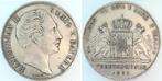 1 taler, daalder Bayern 1 Doppeltaler, daalder 1856, f pr..., Postzegels en Munten, Munten | Europa | Niet-Euromunten, Verzenden