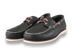 Timberland Bootschoenen in maat 45½ Blauw | 10% extra, Kleding | Heren, Schoenen, Timberland, Zo goed als nieuw, Verzenden, Blauw