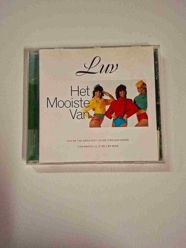 Luv Het mooiste van, Cd's en Dvd's, Cd's | Overige Cd's, Gebruikt, Verzenden