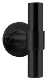Vaste (Kast)Knop PIET BOON PBT20V/50 Mat Zwart, Ophalen of Verzenden, Nieuw