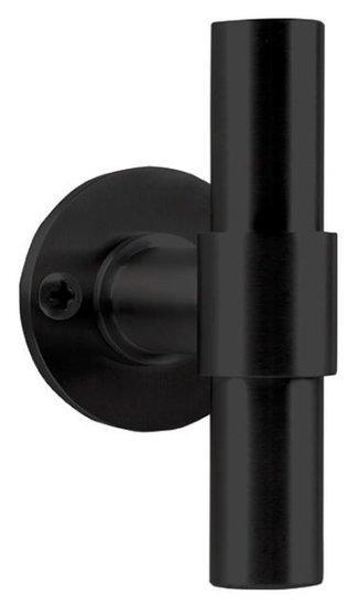 Vaste (Kast)Knop PIET BOON PBT20V/50 Mat Zwart, Doe-het-zelf en Verbouw, Hang- en Sluitwerk, Nieuw, Ophalen of Verzenden