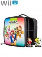 MarioWiiU.nl: Bigben Amiibo 8 Figure Travel Case - iDEAL!, Ophalen of Verzenden, Zo goed als nieuw