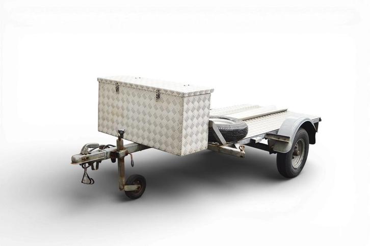 Motortransporter, Auto diversen, Aanhangers en Bagagewagens, Gebruikt, Ophalen of Verzenden