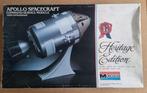 Monogram 6061 Apollo Spacecraft 1:32, Hobby en Vrije tijd, Modelbouw | Vliegtuigen en Helikopters, Verzenden, Nieuw