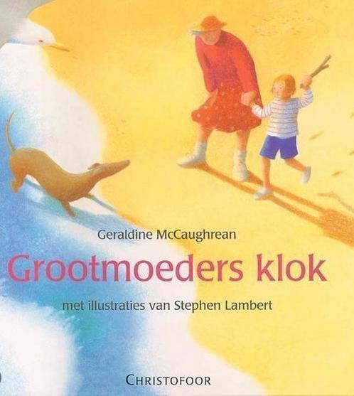Grootmoeders klok 9789062387601 G. MacCaughrean, Boeken, Prentenboeken en Plaatjesalbums, Zo goed als nieuw, Verzenden