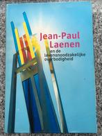 Jean-Paul Laenen en de levensnoodzakelijke overbodigheid, Boeken, Gelezen, Beeldhouwkunst, Rob Cuyverts, Verzenden