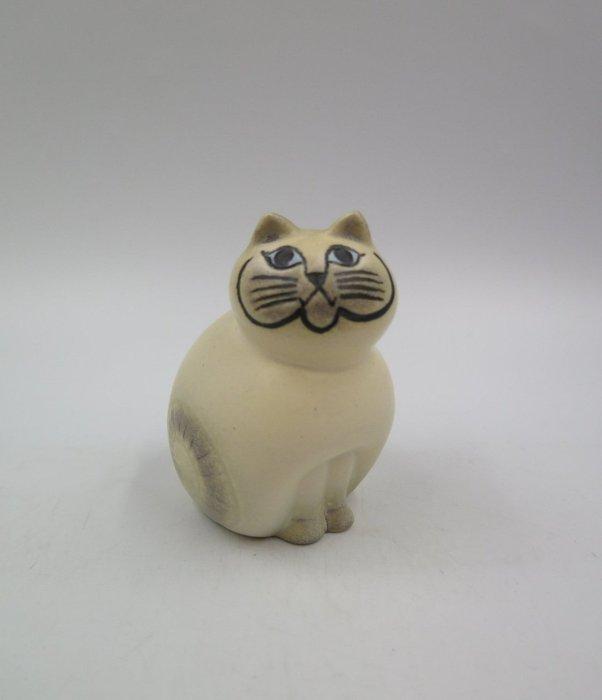 Gustavsberg - Beeldje - Chat MIA - Keramiek, Antiek en Kunst, Kunst | Designobjecten