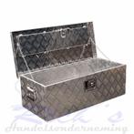 Opbergbox 760x330x245 mm aluminium Premium, Doe-het-zelf en Verbouw, Ophalen of Verzenden, Nieuw