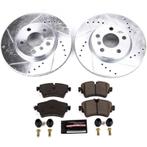 Power Stop 14-19 Mini Cooper Front Z23 Evolution Sport Brake, Auto-onderdelen, Remmen en Aandrijving, Ophalen of Verzenden, Nieuw
