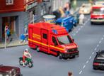 Faller - 1:87 Vw Crafter Ambulance (Herpa) (4/22) *fa161434, Nieuw, Verzenden