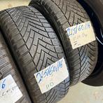 2 x Vredestein Wintrac Pro 215-60-16 Winterbanden 7mm, Auto-onderdelen, Banden en Velgen, 16 inch, Band(en), Personenwagen, Gebruikt