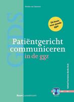 9789024455829 Patientgericht communiceren in de ggz, Verzenden, Nieuw, Remke van Staveren