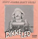 vinyl single 7 inch - Dikke Leo - Blote Armen, Blote Bene..., Verzenden, Zo goed als nieuw