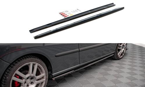 Zijskirts Seat Ibiza Cupra MK3 Maxton Glans Zwart, Auto-onderdelen, Carrosserie en Plaatwerk, Ophalen of Verzenden