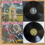 Iron Maiden - 2 Great Albums - Diverse titels - LP - 1980, Nieuw in verpakking