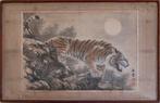 Tiger in Felsenlandschaft -  - China (Zonder minimumprijs)
