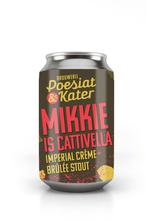 Poesiat & Kater - Mikkie is Cattivella