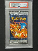 Pokémon - 1 Graded booster pack - PSA - WOTC - Base set -, Hobby en Vrije tijd, Verzamelkaartspellen | Pokémon, Nieuw