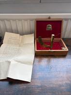 Antiek garentestapparaat “INVERO / NUTEST” – F.B. Leferink