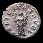 Romeinse Rijk. Volusian (AD 251-253). Silvered Antoninianus