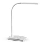 Bureaulamp Pearly - Wit, Huis en Inrichting, Ophalen of Verzenden, Nieuw