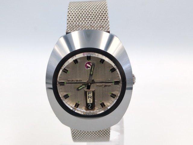 Rado - DiaStar - Zonder minimumprijs - Unisex - 1970-1979, Sieraden, Tassen en Uiterlijk, Horloges | Heren