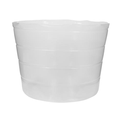 Potinzet - Ø80 x (H)60 cm - Ø80 x (H)60 cm, Tuin en Terras, Planten | Tuinplanten, Ophalen of Verzenden